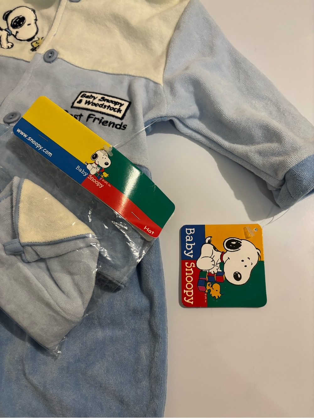 Baby Snoopy Set - Picture 2 of 4